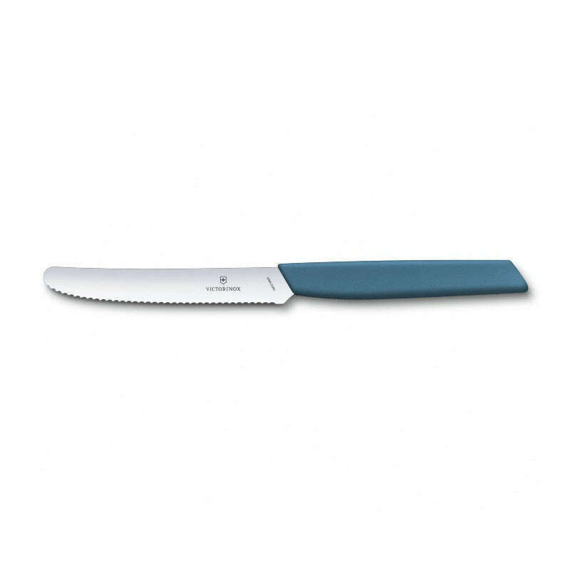 Tomato Serrated Knife Wavy Cornflower