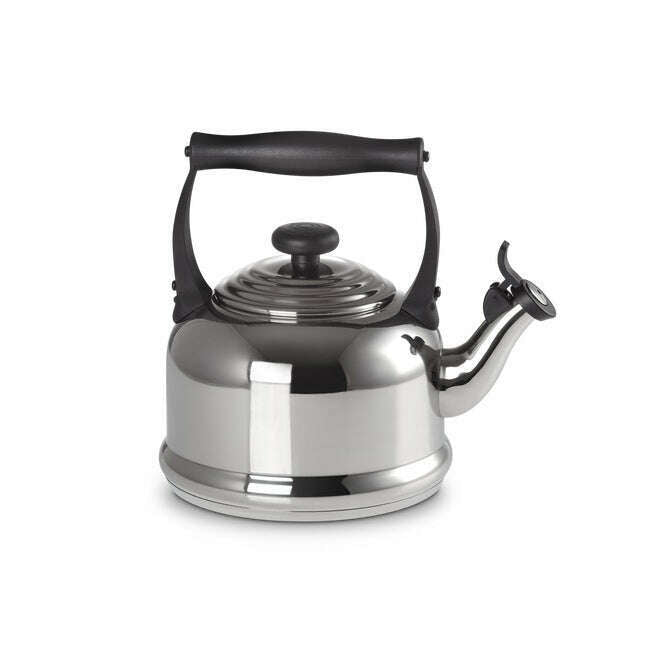 Traditional Kettle Stainless Steel 2.1L