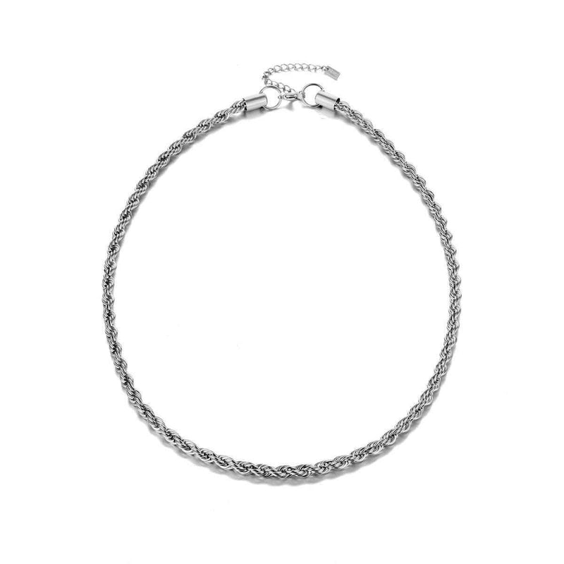 Twiggy Necklace Stainless Steel