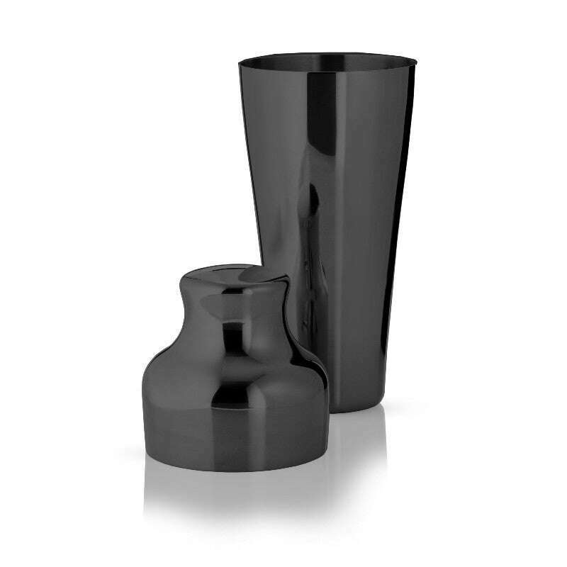 Warren Parisian Cocktail Shaker Gunmetal