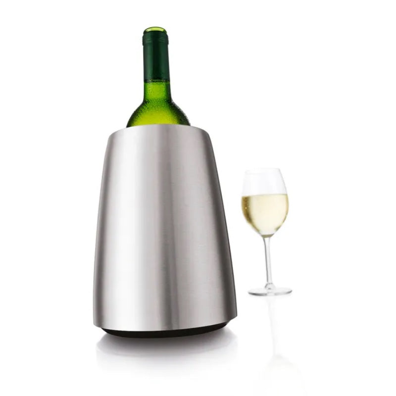 Active Cooler Wine Elegant Stainless Steel