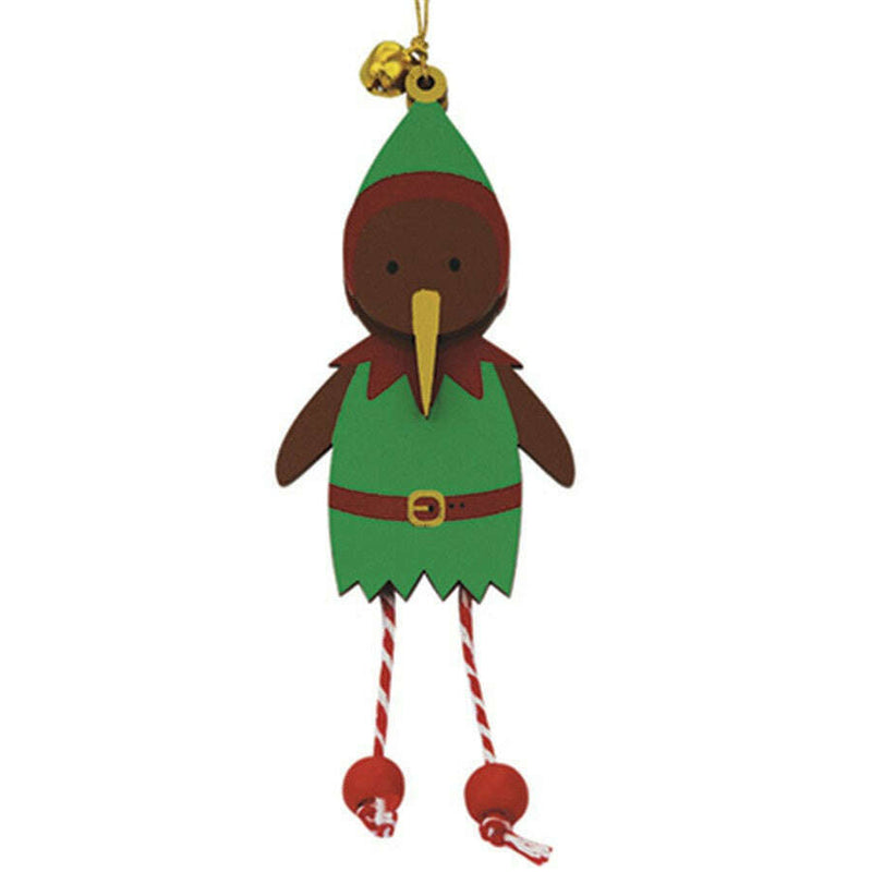 Wobbly Elf Kiwi