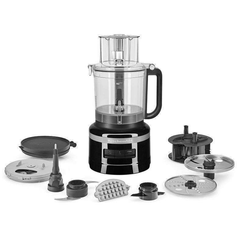 13 Cup KFP1319 Food Processor Onyx Black