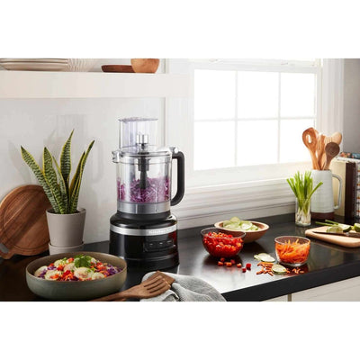 13 Cup KFP1319 Food Processor Onyx Black