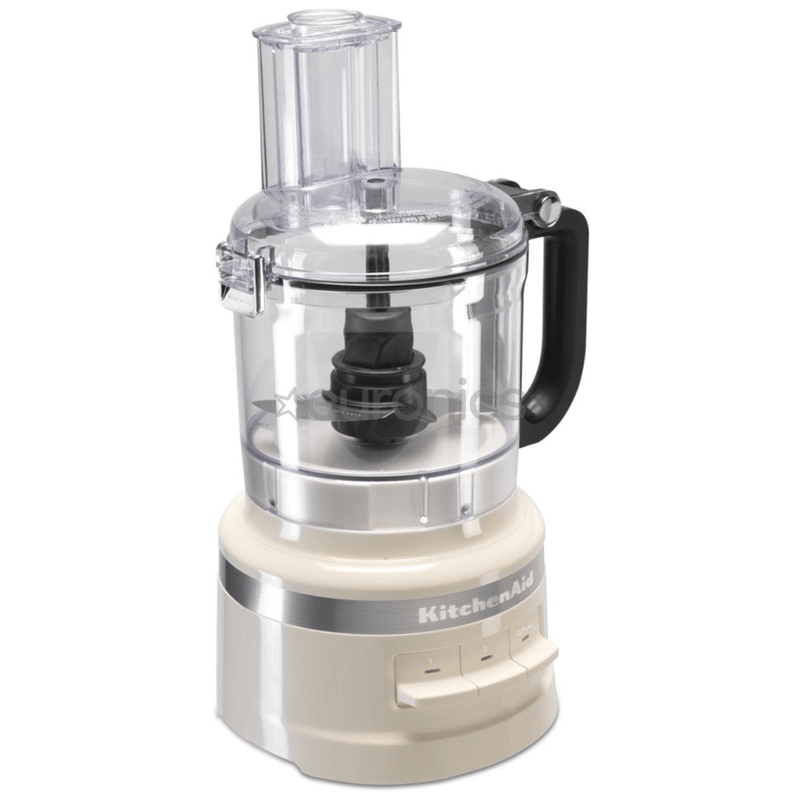 7 Cup 1.7L Food Processor Almond Cream