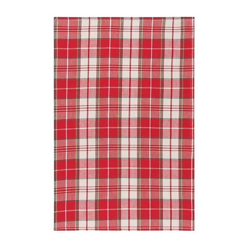 Tea Towel Bough & Berry 2 Pack