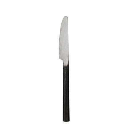 Cheese Knife Black