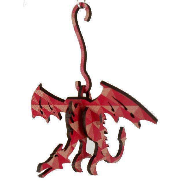 Christmas Decoration- Dragon