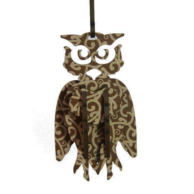 Christmas Decoration- Owl