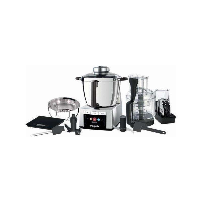 Cook Expert Induction Cooking Processor