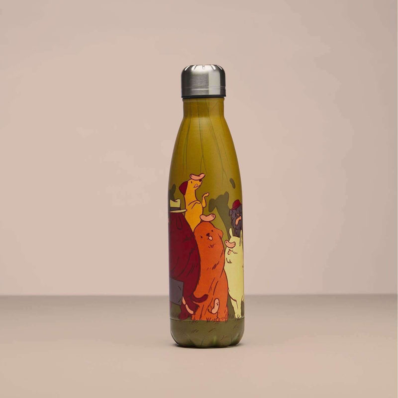 Doggy Days 500ml - Malangeo - Artist Series