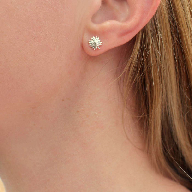 Earrings Kina Studs