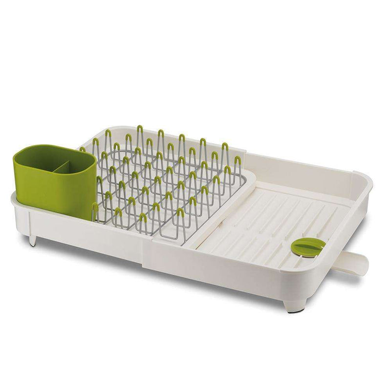 Extend Dish Rack White