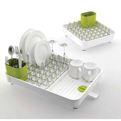 Extend Dish Rack White