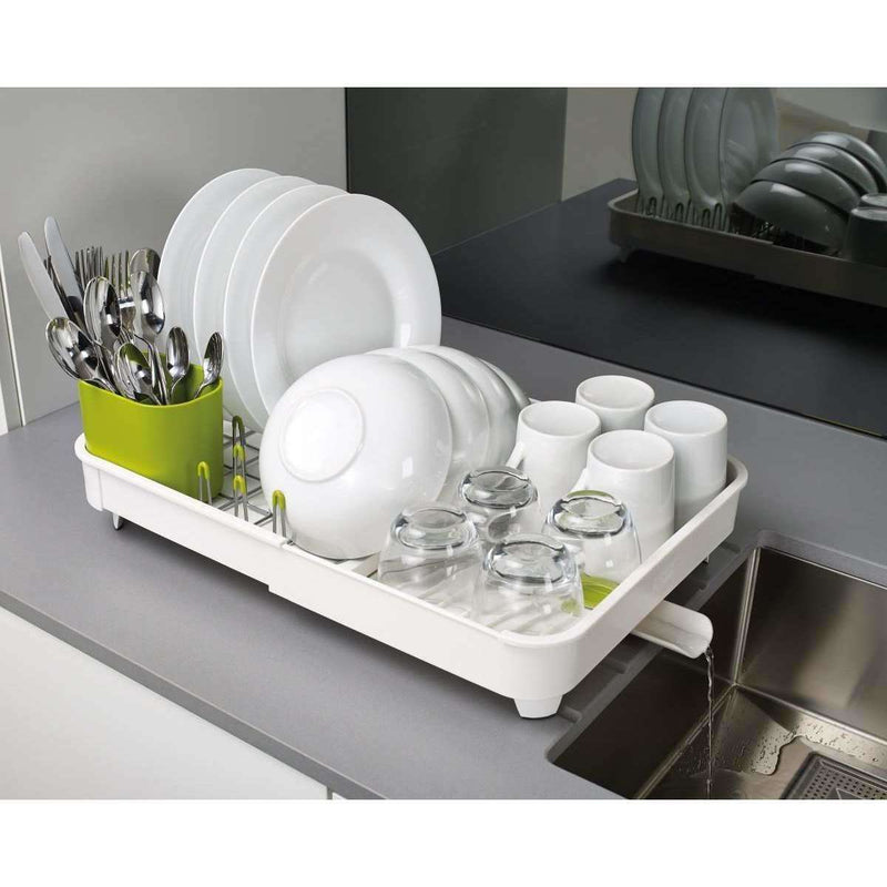 Extend Dish Rack White