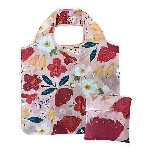 Fold Out Bag - Aotearoa Bloom (Recycled)