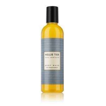 Green Tea and Geranium Travel Body Wash 100ml