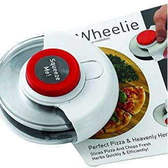 Herb & Pizza 360 System Wheelie Cutter