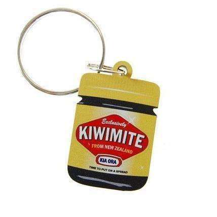 Keeper Keyring- Kiwimite