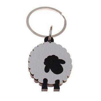 Keeper Keyring- Sheep