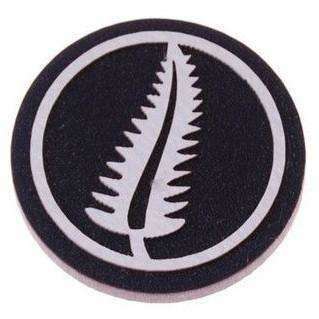 Keeper Magnet Icon Black- Fern