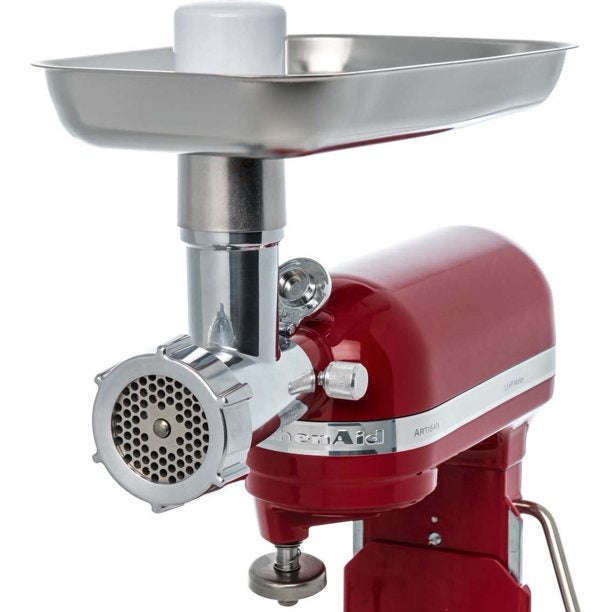 Metal Food Grinder Attachment