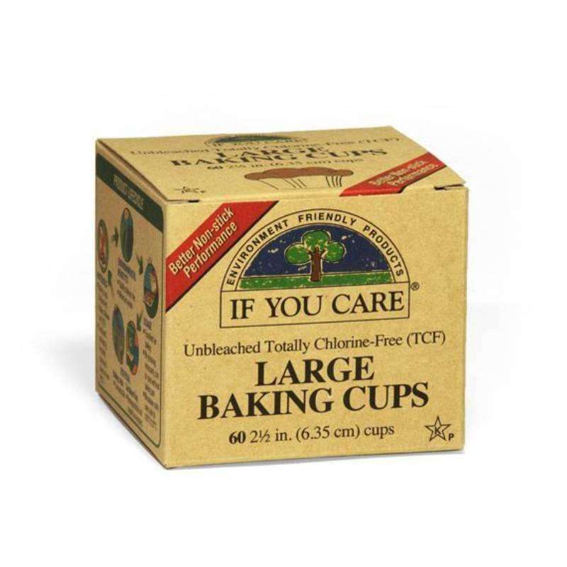 Large Baking Cup 60 Pack