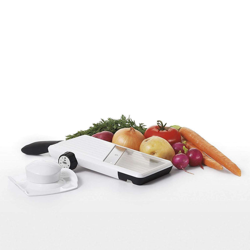 Goodgrips Adjustable Hand-held Mandoline Slicer