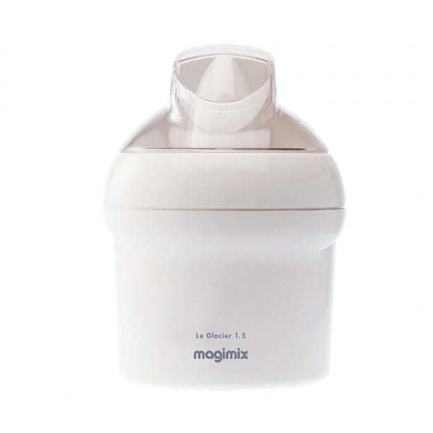 Le Glacier Icecream Maker 1.5L White