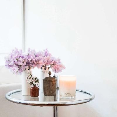 Sweet Pea & Jasmine Madison Candle