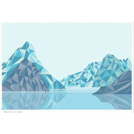 Milford Sound Print