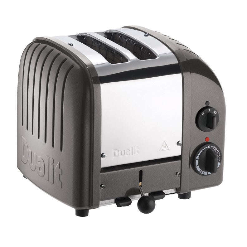 NewGen 2 Slice Toaster - Gloss Black