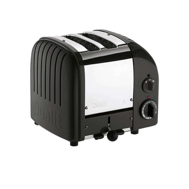 NewGen 2 Slice Toaster - Matt Black