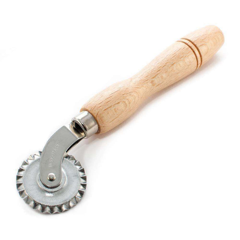 Pastry Wheel Curved Handle