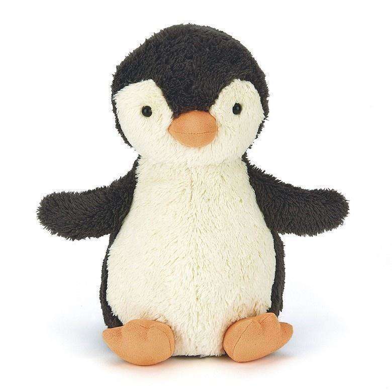 Peanut Penguin Soft Toy Medium