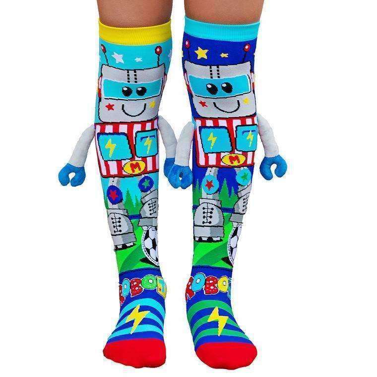 Robot Socks