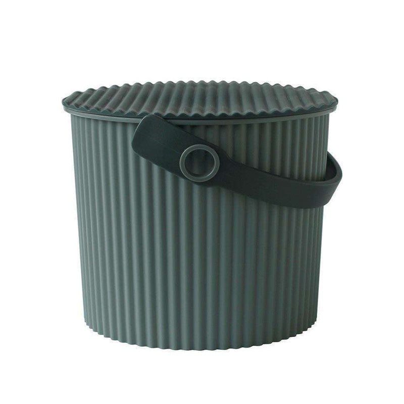 Super Bucket Medium 8 Litre Green