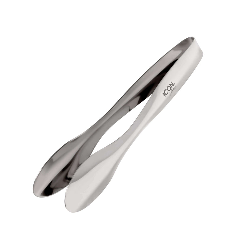 Tongs Stainless Steel 24cm Medium