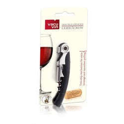 Double Hinged Corkscrew