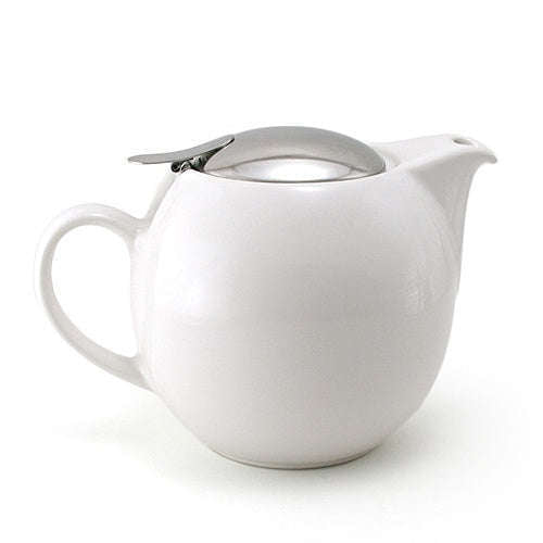 Teapot 680ml White